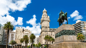 Photo of Montevideo city