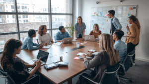 Corporate Meeting room